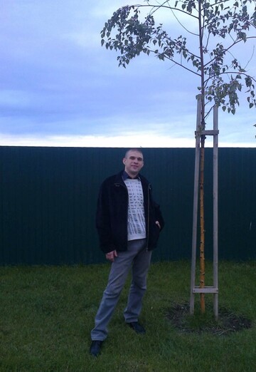 Моя фотография - Алексей, 38 из Бузулук (@aleksey333379)