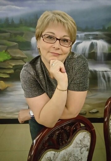 My photo - Elena, 52 from Khabarovsk (@elena249233)