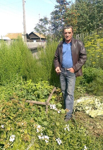 Моя фотография - медведев, 60 из Екатеринбург (@medvedev62)