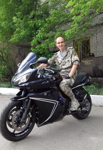 Моя фотография - Игорь, 53 из Донецк (@igor242078)