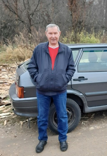 My photo - Viktor, 66 from Naro-Fominsk (@viktor270397)