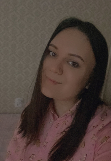 La mia foto - Olesya, 26 di Barnaul (@olesya50804)