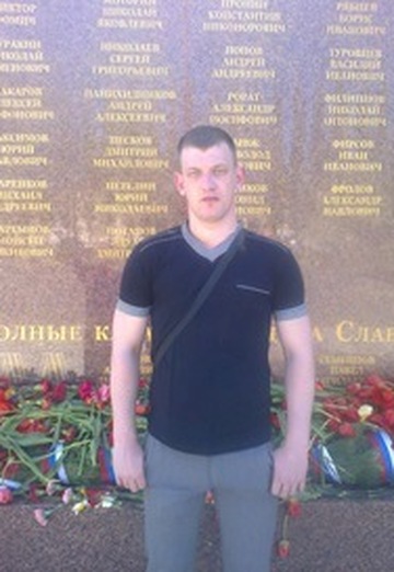 Моя фотографія - Санчо, 33 з Мічурінськ (@sancho643)