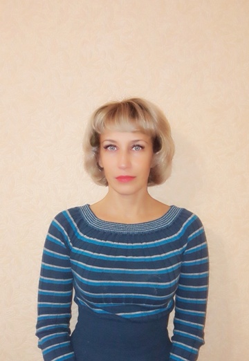 My photo - Oksana, 50 from Novokuybyshevsk (@oksana113760)