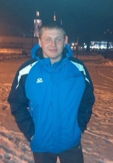 Моя фотография - Алексей, 36 из Тобольск (@aleksey6834)