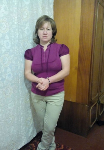 My photo - Irina, 43 from Chaplynka (@178385)