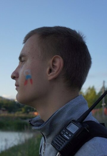 Моя фотография - Максим, 25 из Саранск (@maksim160313)