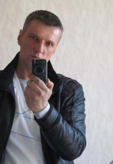 Моя фотография - Владимир, 47 из Брянск (@vladimir332009)