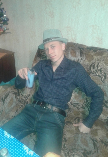 Моя фотография - евгений, 31 из Рубцовск (@evgeniy190400)