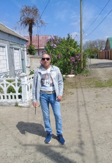 Моя фотография - Виталий, 47 из Николаев (@vitaliy140744)