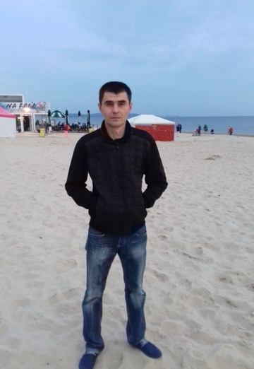 My photo - Petr, 43 from Żabianka-Wejhera-Jelitkowo-Tysiąclecia (@petr30911)