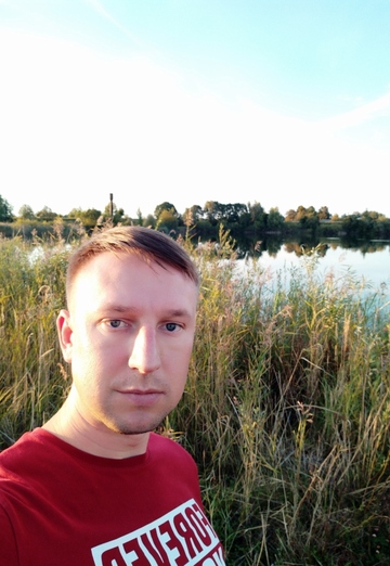 Моя фотография - Александр, 39 из Гвардейск (@aleksandr206517)