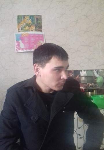 Моя фотография - Александр, 33 из Улан-Удэ (@aleksandr738449)