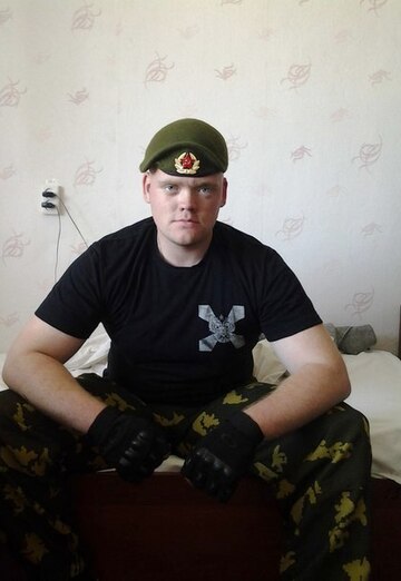 My photo - Aleksandr, 32 from Tyumen (@aleksandr106006)