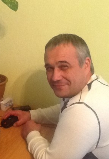Mein Foto - Sergei, 57 aus Nikopol (@sergbarnik)
