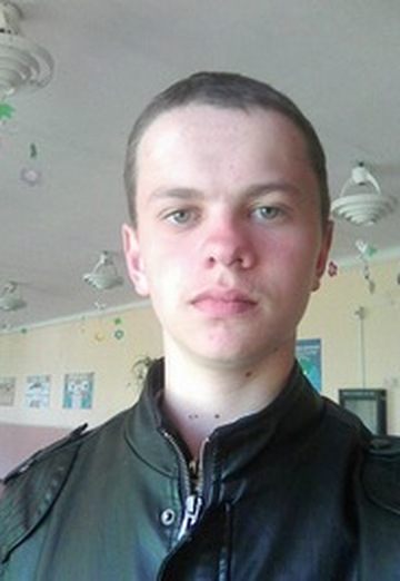 Моя фотография - Андрей, 23 из Киев (@andrey501000)