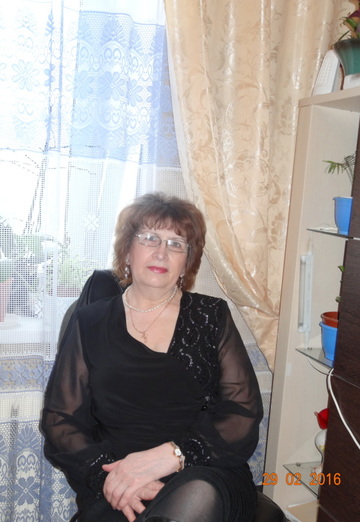 Моя фотография - Галина, 69 из Иваново (@galina41102)