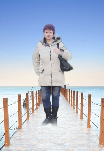 Mein Foto - Rusalina Sneschnaja, 57 aus Angarsk (@rusalinasnejnaya)