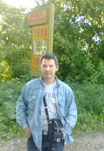 My photo - Vadim, 56 from Syktyvkar (@vadim15810)