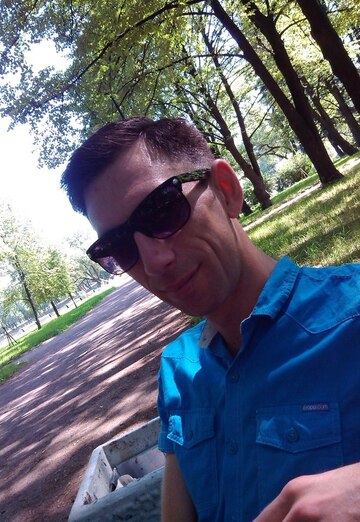 My photo - Pashtet, 38 from Saint Petersburg (@pashtet168)