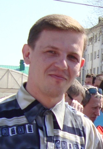 My photo - Nikolay, 45 from Zlatoust (@nikolay7800)