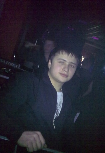 My photo - Vovchik, 34 from Kurgan (@vovchik325)