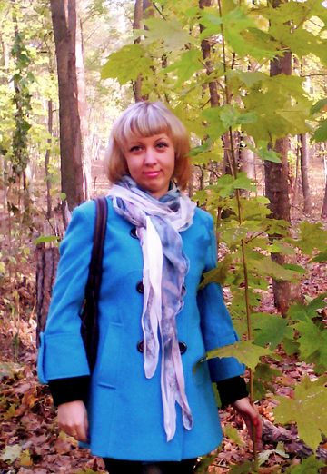 My photo - Olga, 38 from Tolyatti (@olga20358)