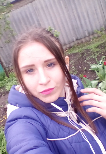 Моя фотография - Виктория, 23 из Луганск (@viktoriya105604)