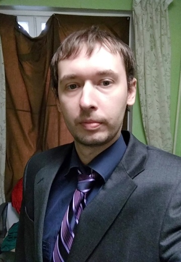 Моя фотография - Вадим, 35 из Москва (@vadim73805)