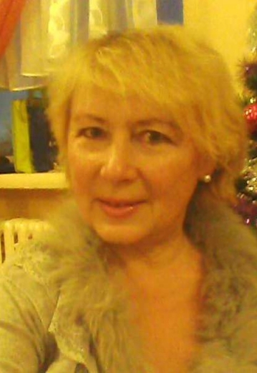 My photo - Valentina, 66 from Novovolynsk (@valientina-romaniuk)