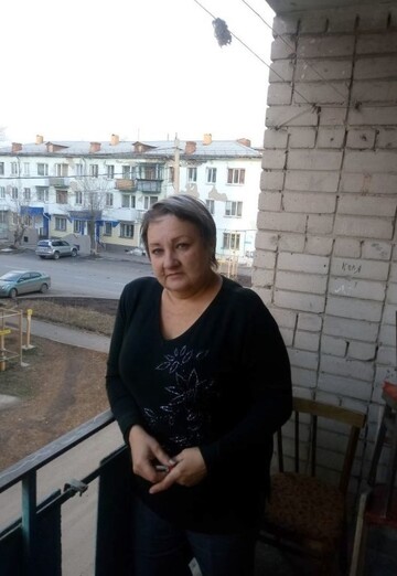 Моя фотография - Ольга, 62 из Челябинск (@olga230357)