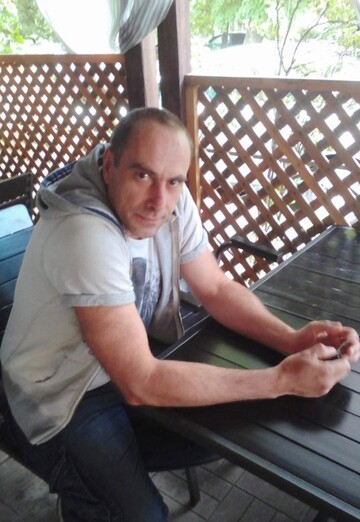 Моя фотография - Сергей, 49 из Санкт-Петербург (@sergey721917)
