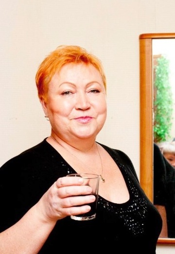 My photo - Valentina, 55 from Cheboksary (@valentina48693)
