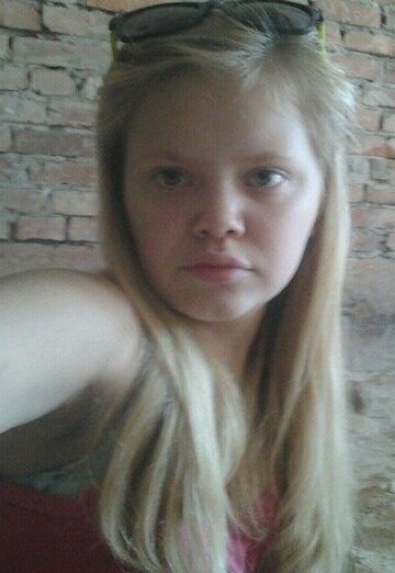 Моя фотография - Алина, 23 из Константиновка (@alina41302)