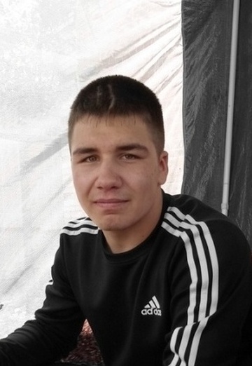 Моя фотография - Михаил, 36 из Николаевск-на-Амуре (@mihail204741)