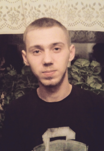 My photo - Dmitriy, 31 from Orenburg (@dmitriy79027)