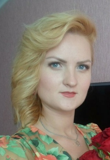Моя фотография - Алина, 35 из Киев (@alina47542)