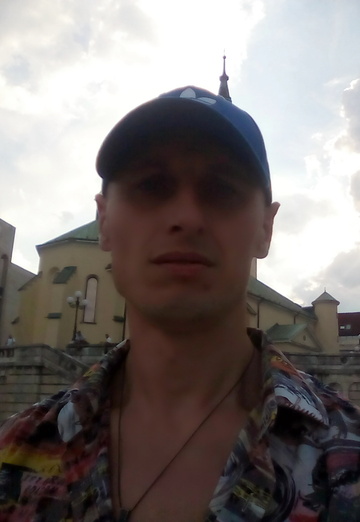 Моя фотография - Demiel, 36 из Киев (@demiel2)