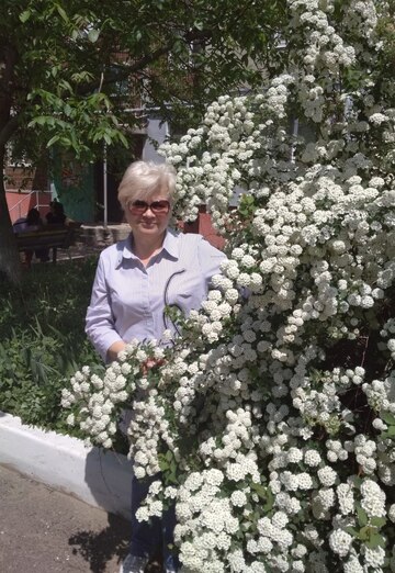 My photo - Tanyusha, 61 from Druzhkovka (@tanusha11046)