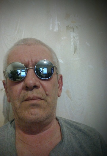 Моя фотография - Владимир, 65 из Барнаул (@vladimir342045)