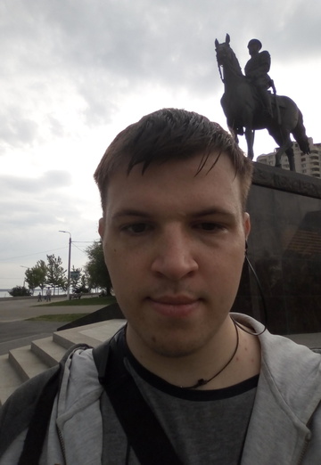 Моя фотография - Сергей, 27 из Волгоград (@sergey841450)