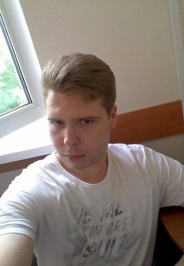 Моя фотография - Андрей, 38 из Саратов (@aleksandr317439)