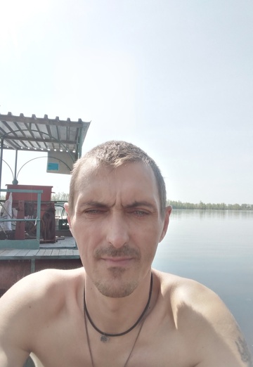 Моя фотография - Василий, 41 из Новокуйбышевск (@vasiliy73811)