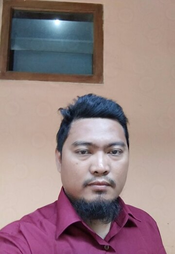 Моя фотография - ansor, 43 из Джакарта (@ansor116)