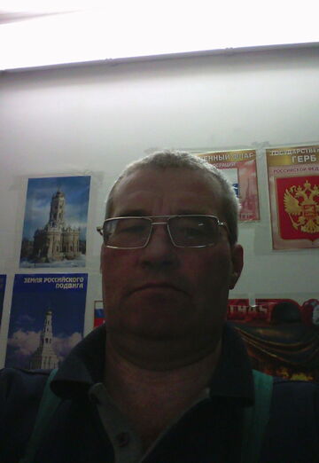 Моя фотография - Юрий, 87 из Подольск (@uriy73497)