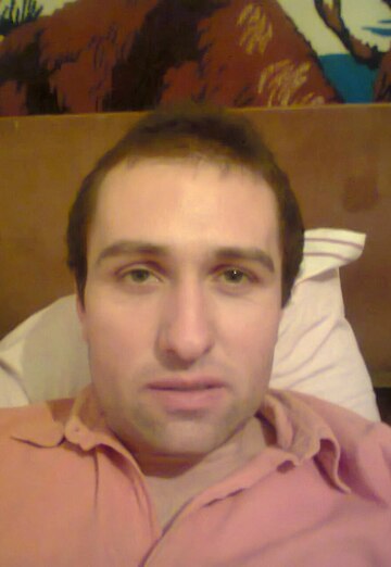 My photo - Vitya, 39 from Melitopol (@vitya3222)