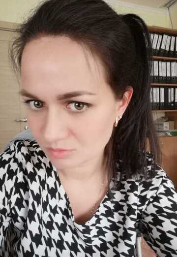 Моя фотография - Анна, 35 из Зеленоград (@anna234506)