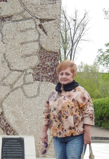 Моя фотография - Лидия Затирко, 74 из Мончегорск (@lidiyazatirko)