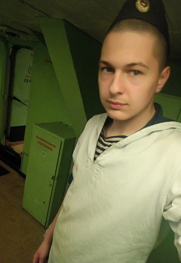 Моя фотография - Алексей, 23 из Екатеринбург (@aleksey555217)