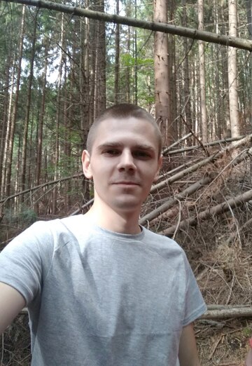Моя фотография - Андрій, 32 из Ивано-Франковск (@andry14299)